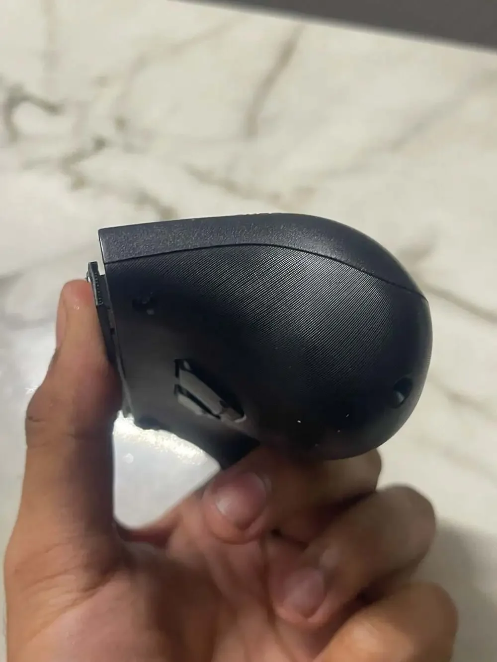 Ergonomic Programmable Right Joy-Con Controller For Switch